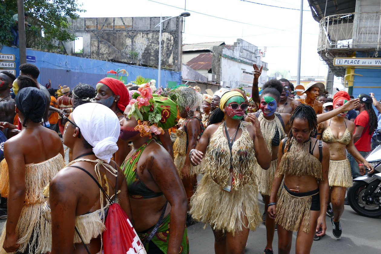 33. Le carnaval de Pointe-à-Pitre