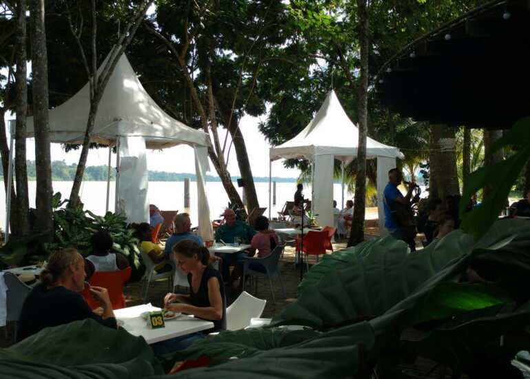 33. Le lunch dominical