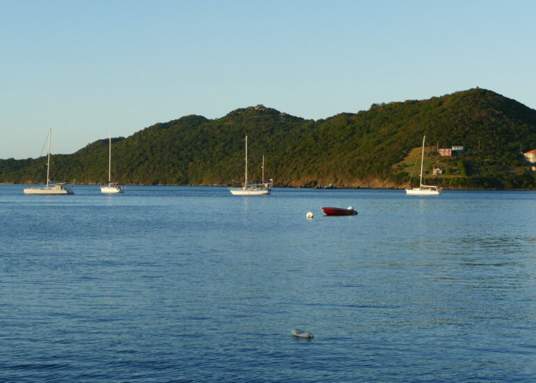 33. Mindelo au calme