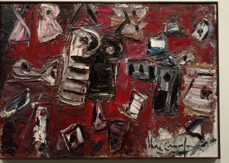 32. Musée d'art moderne