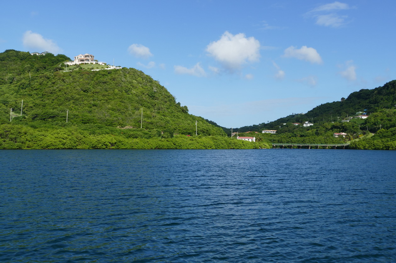 33. Port Egmont, le trou à cyclone