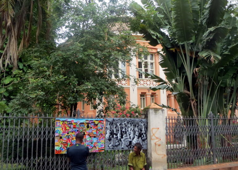 33. SdB, centre historique, musée afro-brésilien