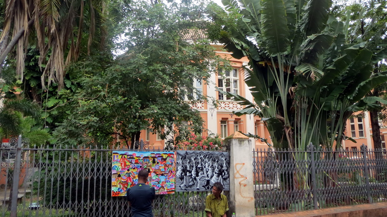 33. SdB, centre historique, musée afro-brésilien