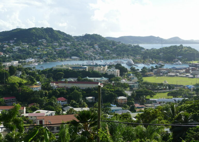 33. St George's, the Lagoon