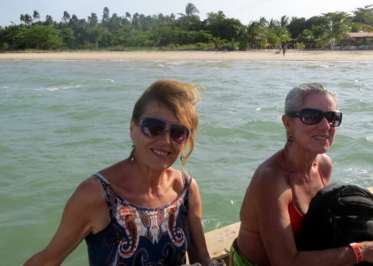 34. Baia de Todos os Santos, île d'Itaparica
