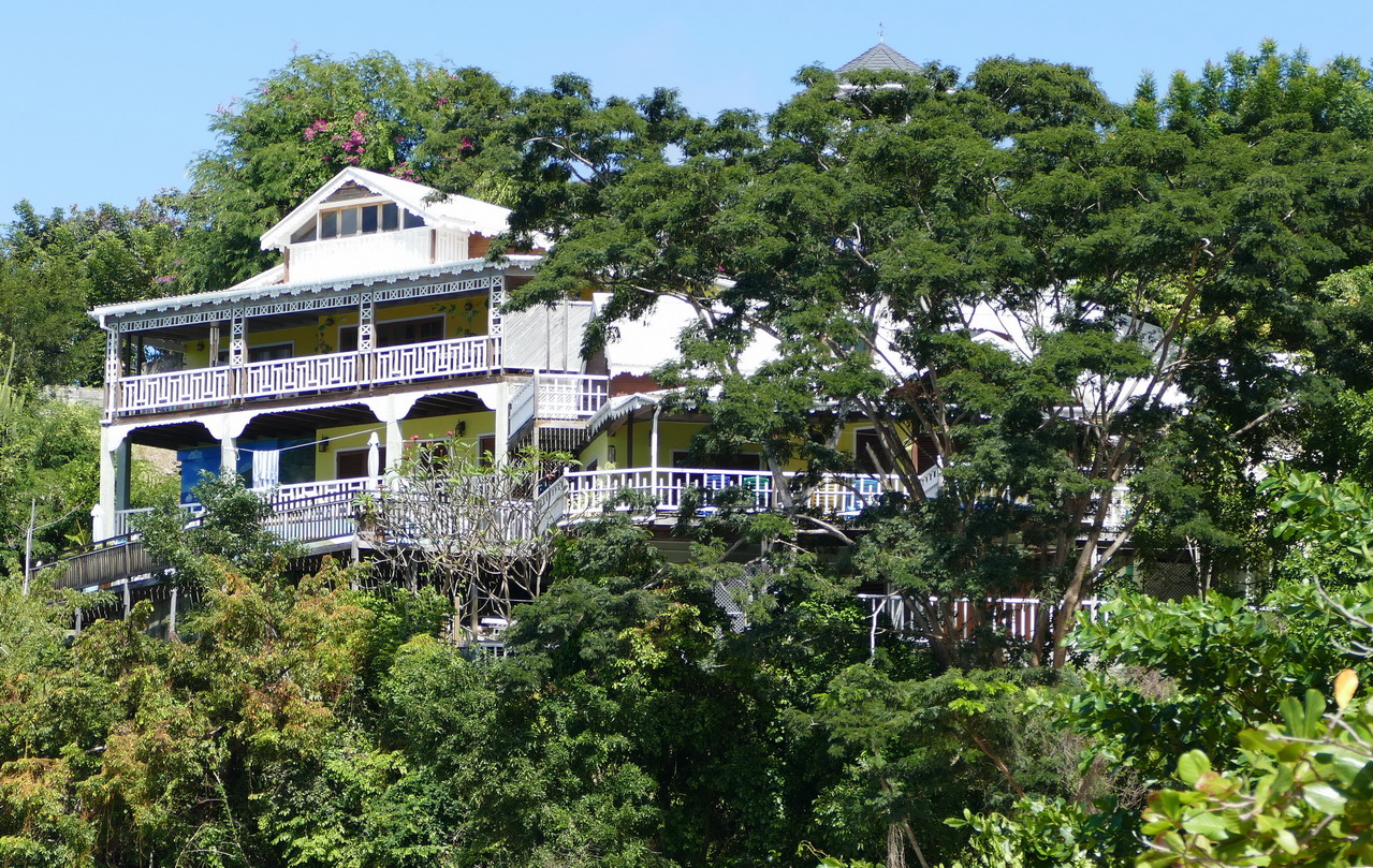 34. Bequia, Admiralty bay, Princess Margaret beach