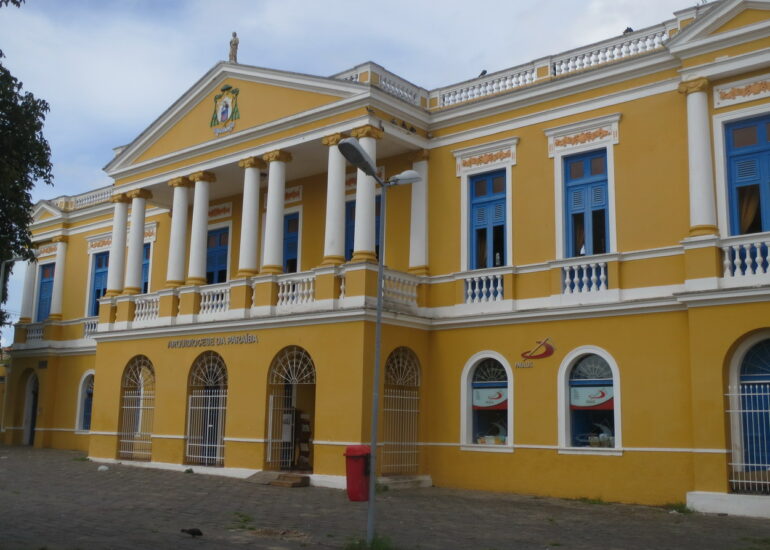 34. Joao Pessoa, couvent de Nossa Senhora do Carmo