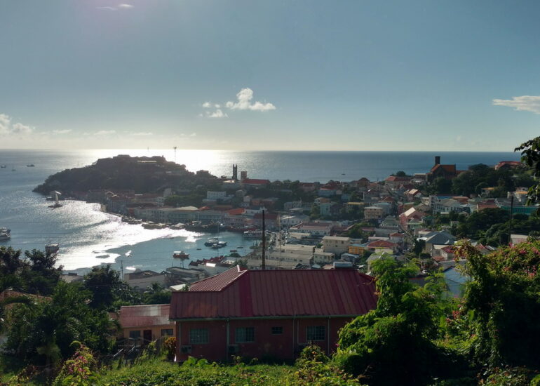 34. La ville vue d'en haut