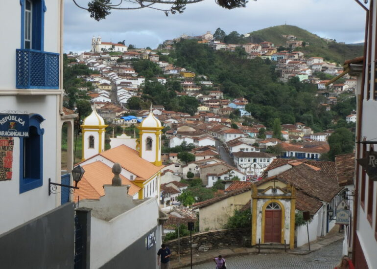 34. L'église Nossa Senhora da Conceiçao de Antonio Dias (ouf !)
