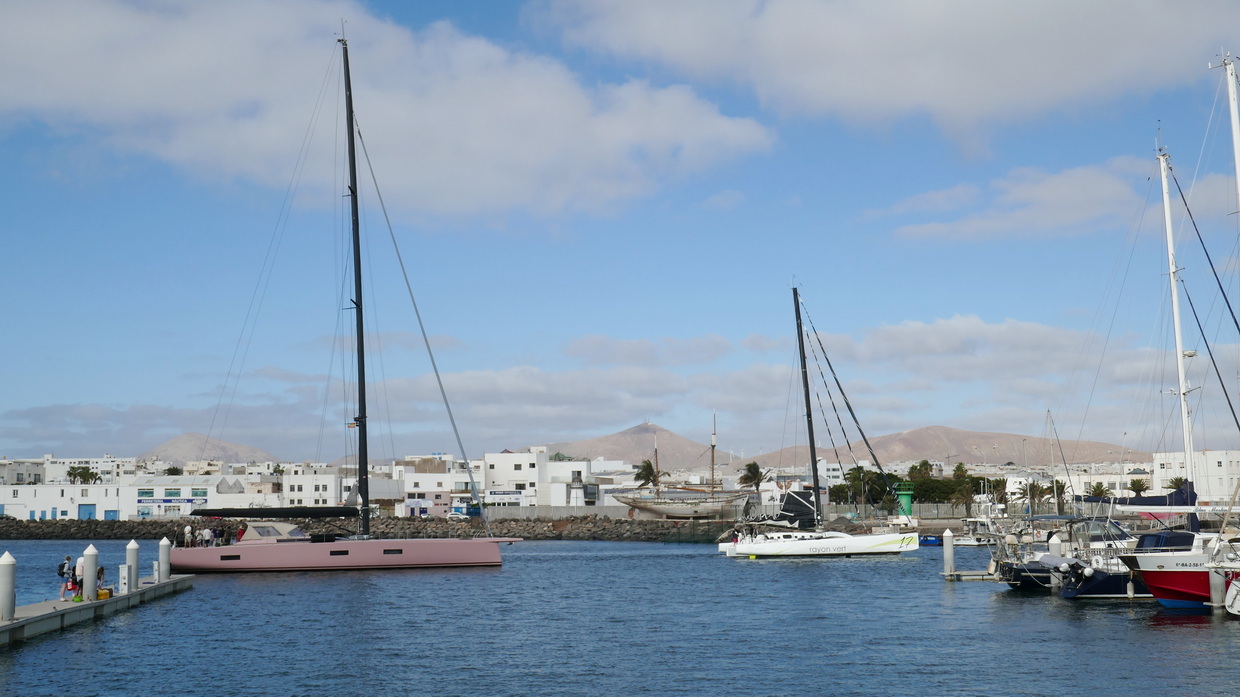 34. RORC Transatlantic Race