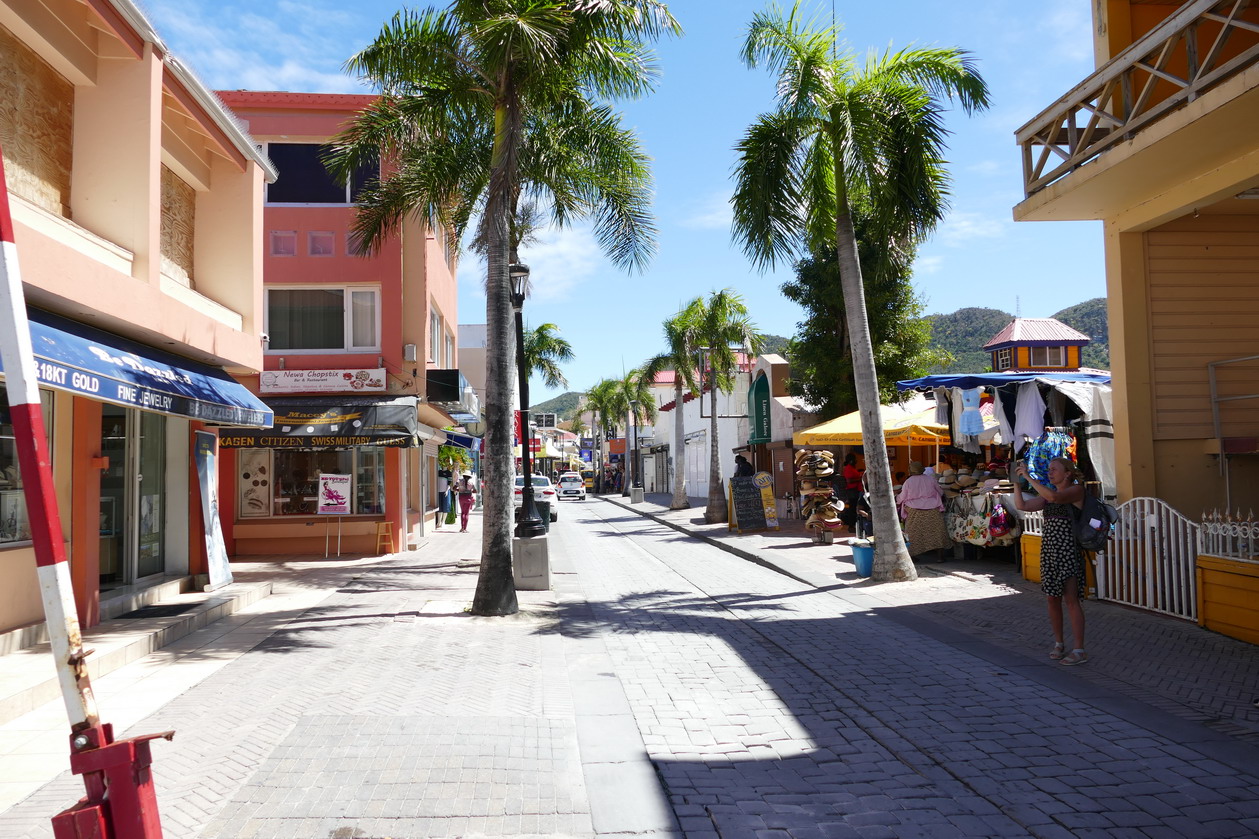 34. Sint Maarten, Philipsburg