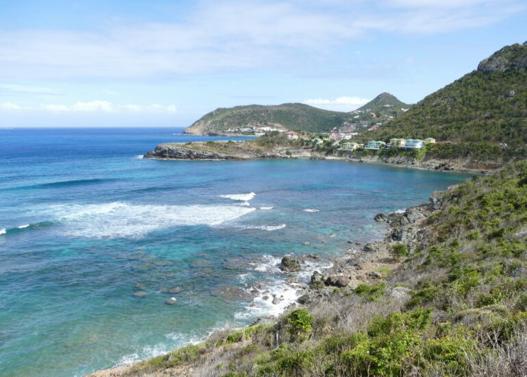 34. St Barth, la Petite anse