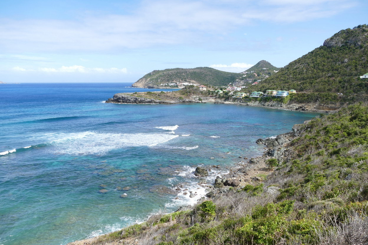 34. St Barth, la Petite anse