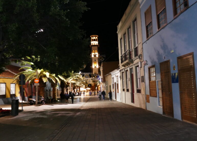 34. Ténérife nord, Santa Cruz