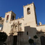 35. Alicante, la basilique de Santa Maria