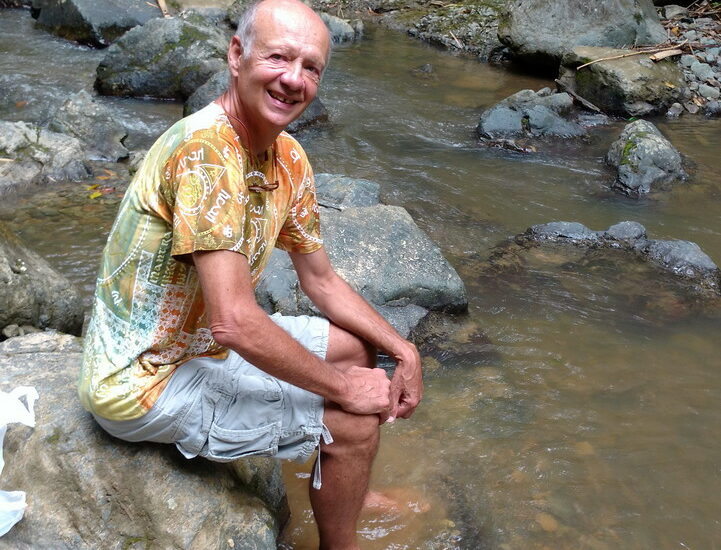 35. Argyle waterfall, bain de fraîcheur bienvenu