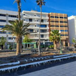 35. Arrecife, les promenades et l'ancien port