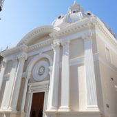 35. Carthagène, l'église de la Charité (Caridad)