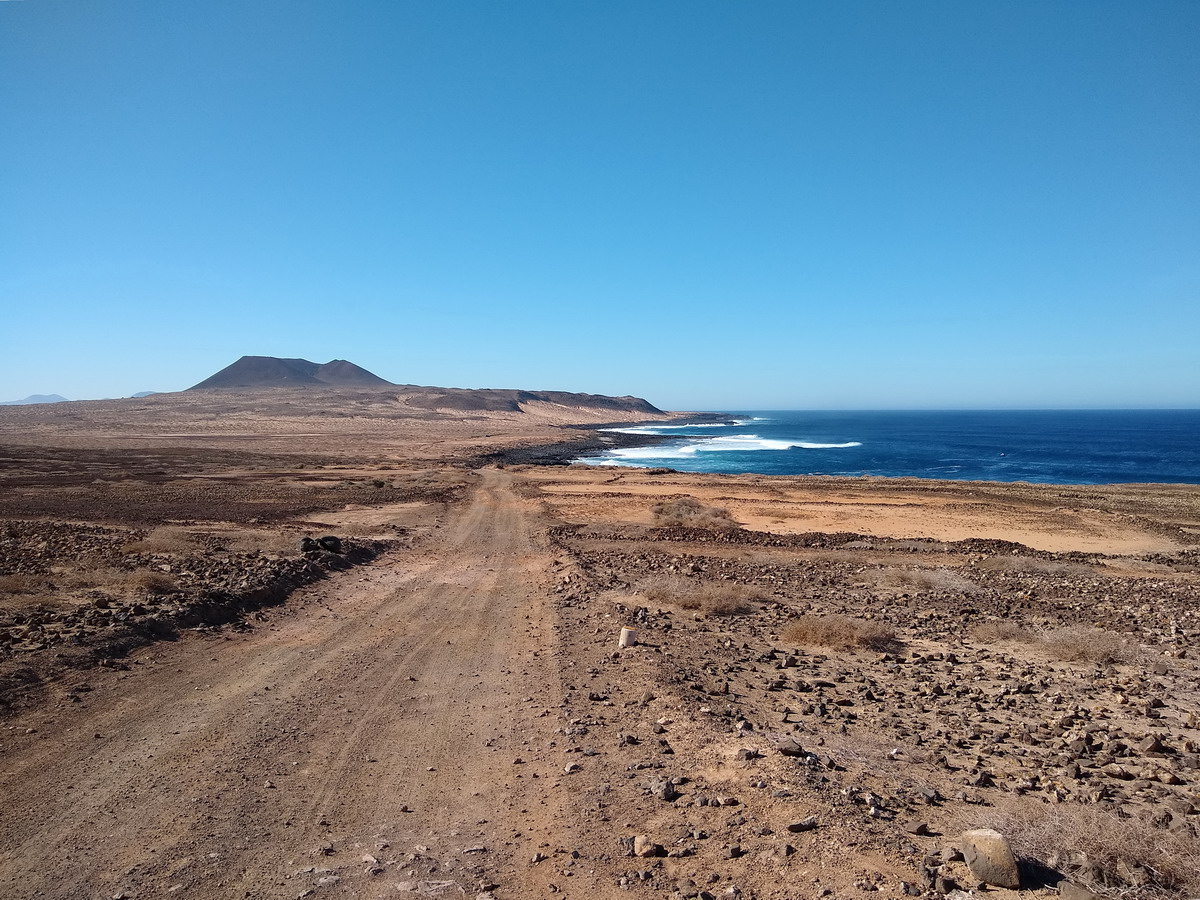 35. La Graciosa