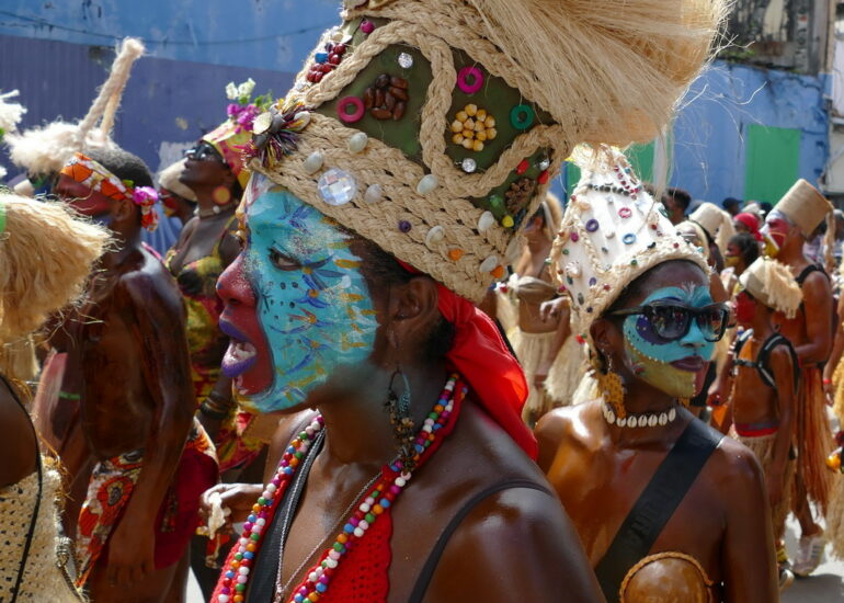 35. Le carnaval de Pointe-à-Pitre