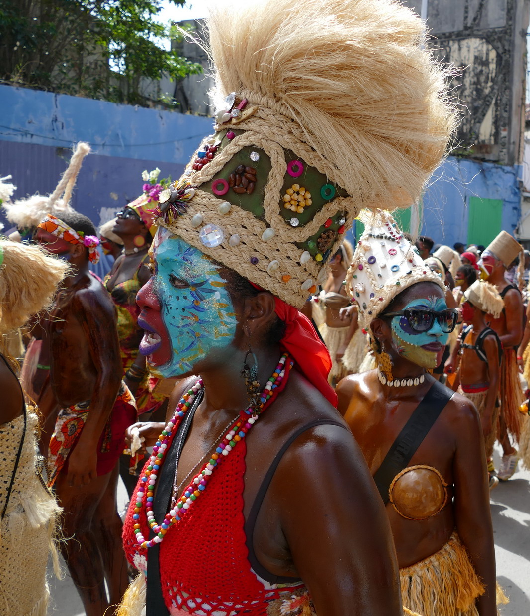 35. Le carnaval de Pointe-à-Pitre