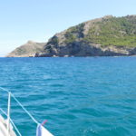 35. Le mouillage de'Albir sur la côte espagnole