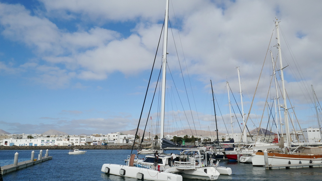 35. RORC Transatlantic Race