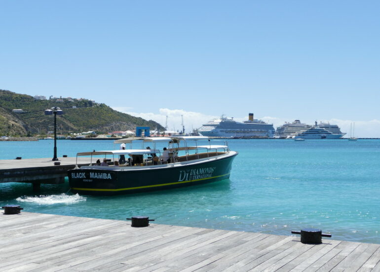 35. Sint Maarten, Philipsburg
