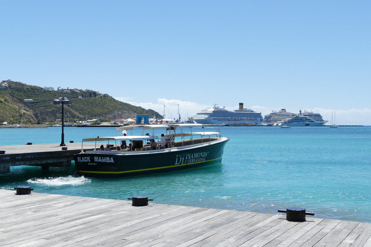 35. Sint Maarten, Philipsburg