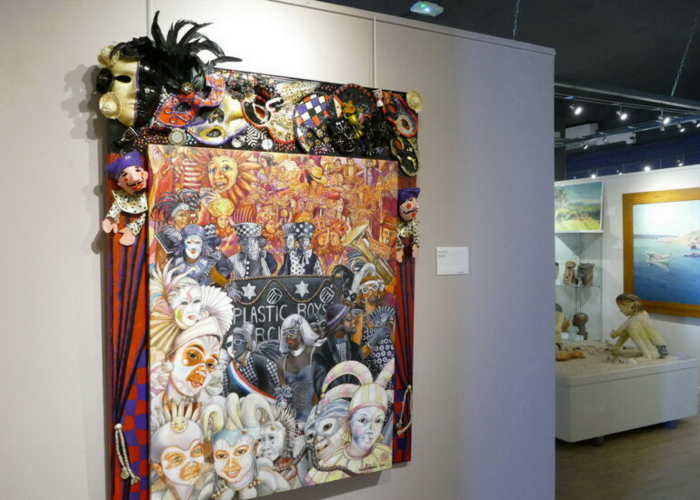 35. St François, le musée des Beaux-Arts