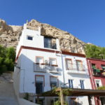 36. Alicante, le barrio SantaCruz