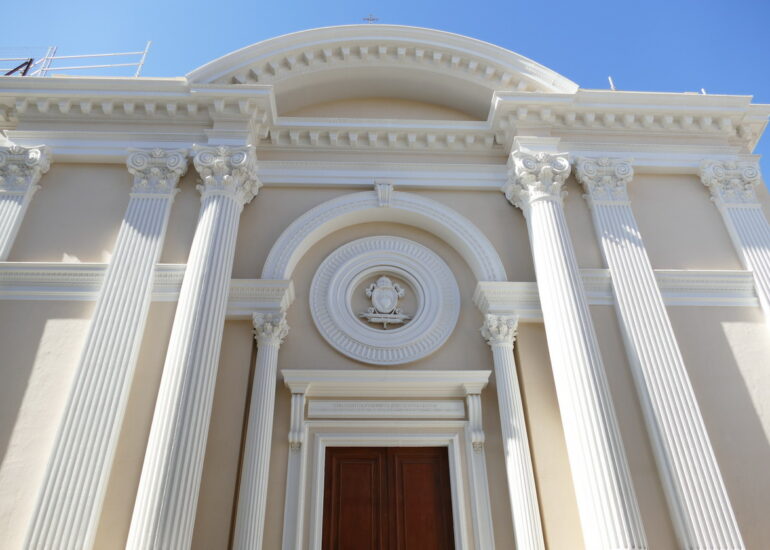 36. Carthagène, l'église de la Charité (Caridad)