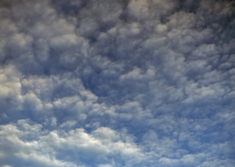 36. Ciel de coton