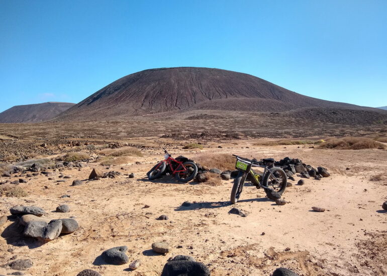 36. La Graciosa