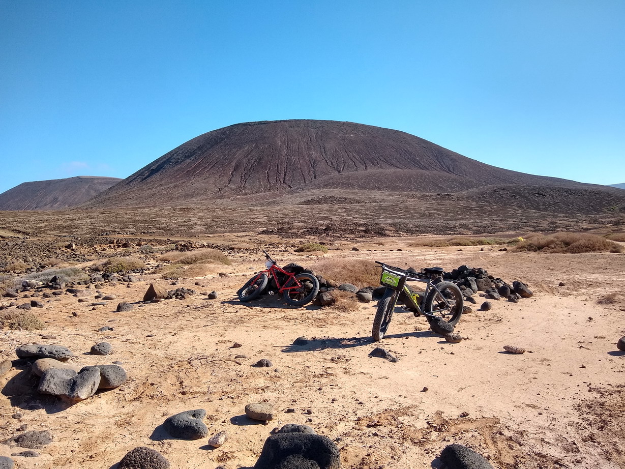 36. La Graciosa