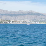 36. La marina d'Altea