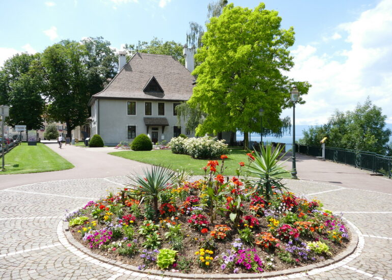 36. Lac Léman - Thonon-les-Bains