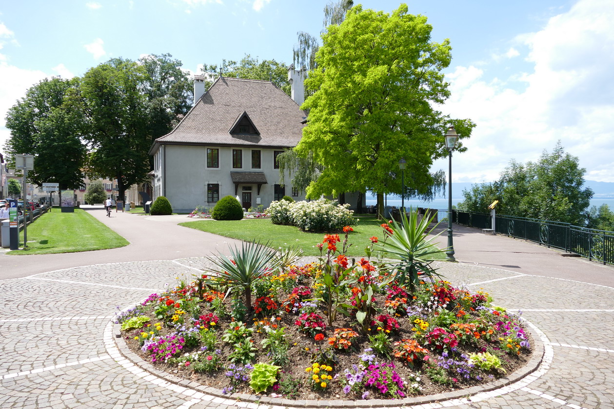 36. Lac Léman - Thonon-les-Bains