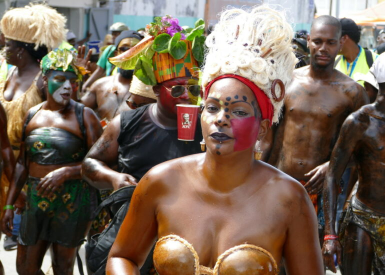 36. Le carnaval de Pointe-à-Pitre