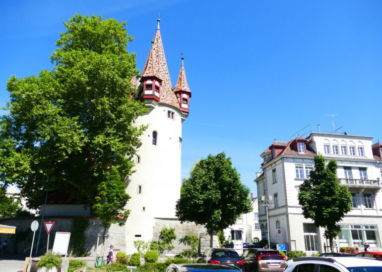 36. Le lac de Constance - Lindau