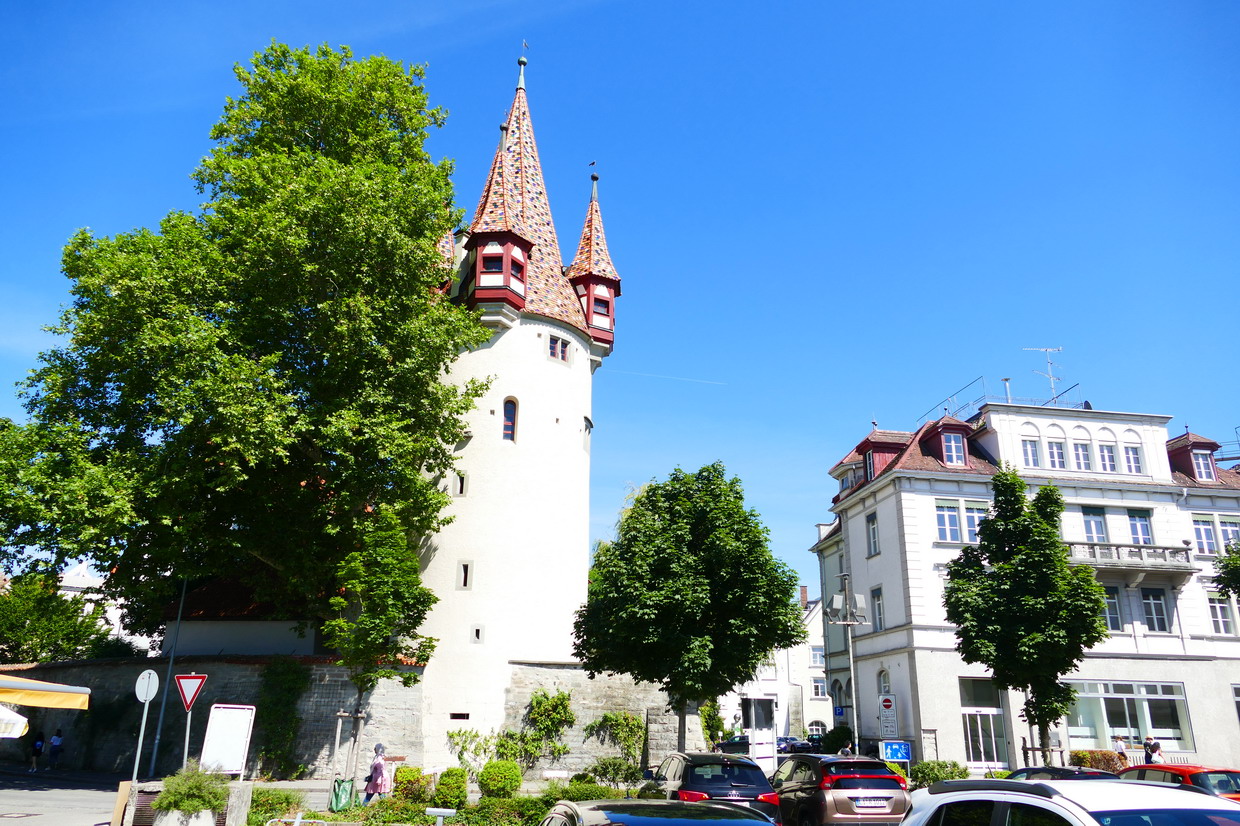 36. Le lac de Constance - Lindau