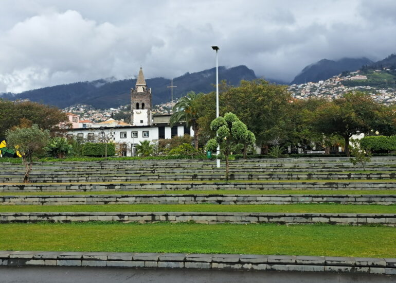 36. Madère, Funchal