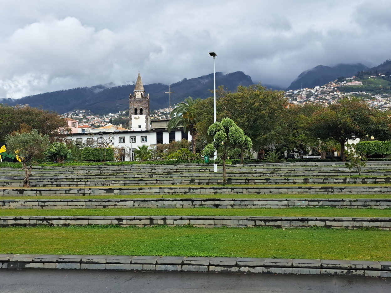 36. Madère, Funchal