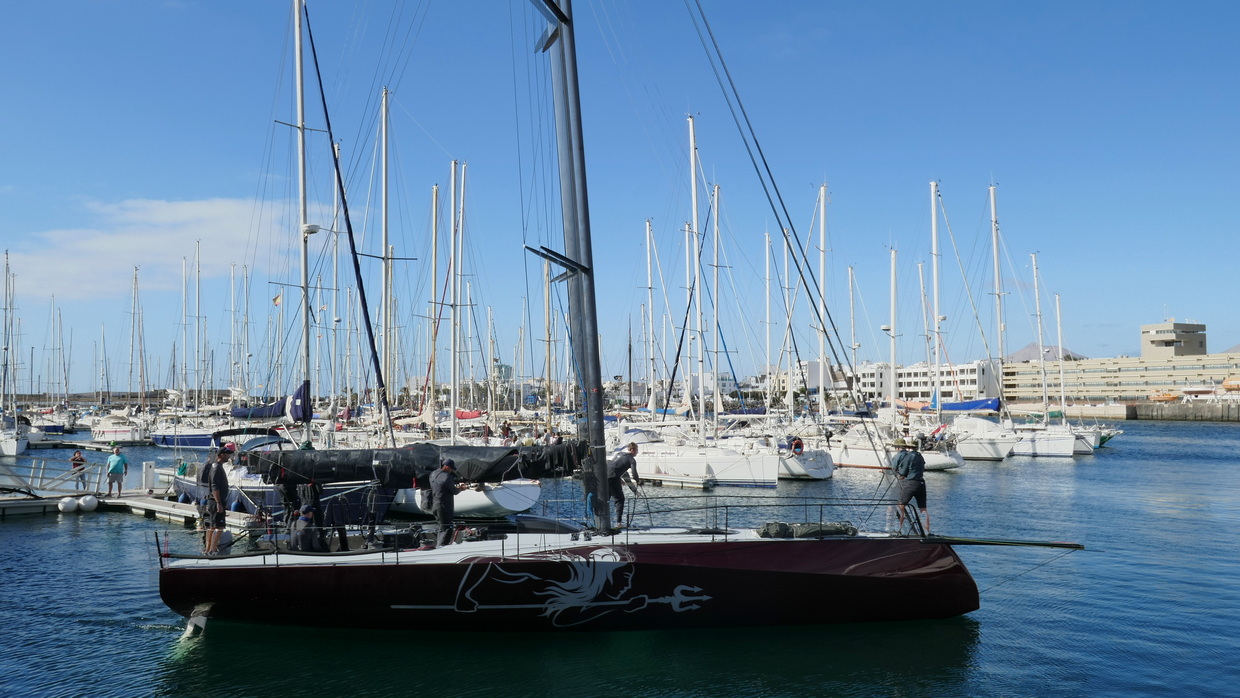 36. RORC Transatlantic Race