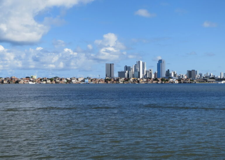 36. Recife, entre deux mondes