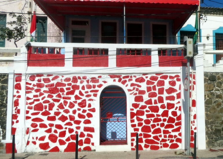36. SdB, Rio Vermelho