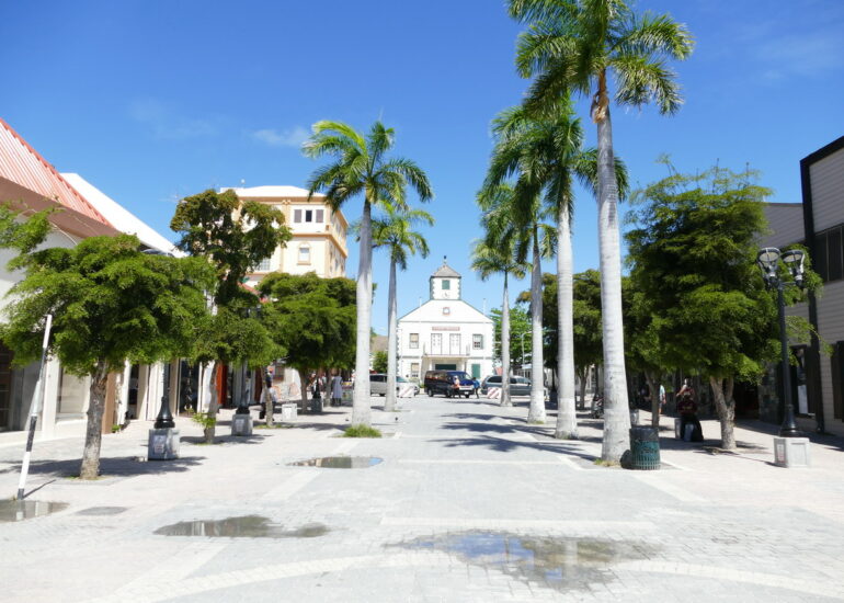 36. Sint Maarten, Philipsburg