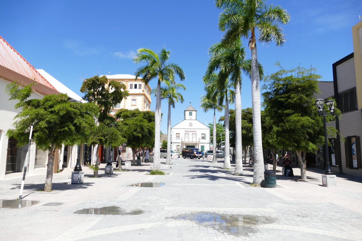 36. Sint Maarten, Philipsburg