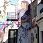 37. Alicante, le barrio SantaCruz