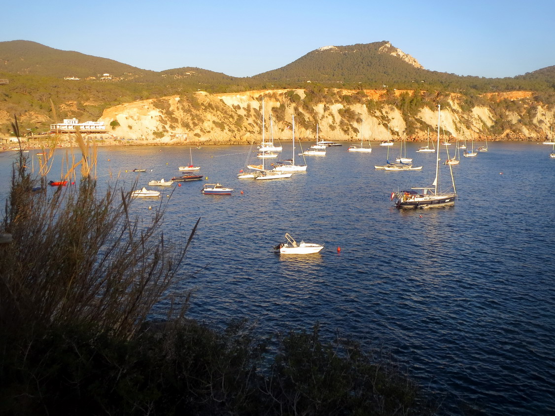 33. Ibiza, cala d'Hort